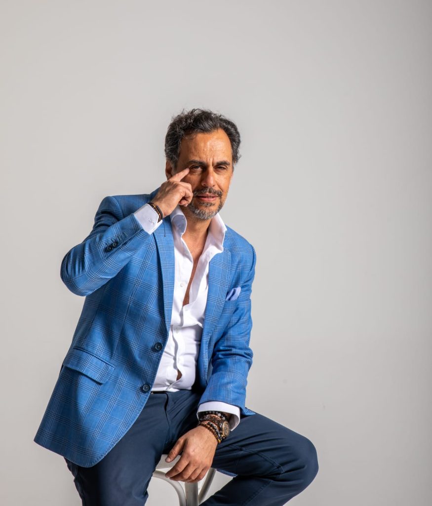 Reza Irani