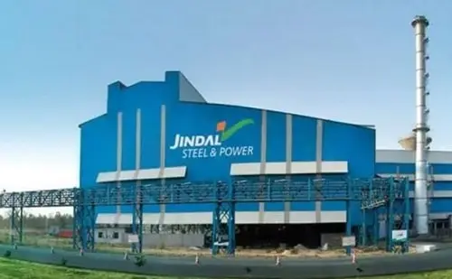 Jindal Steel & Power