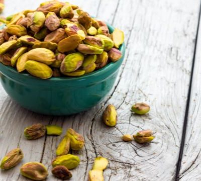 Pistachios