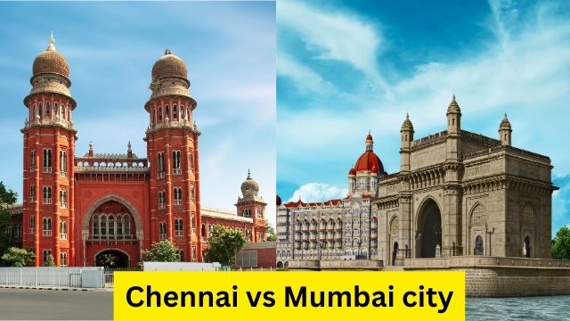 Chennai vs Mumbai city