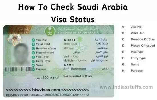 How-To-Check-Saudi-Arabia-Visa-Status-By-Visa-Number