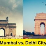Mumbai vs. Delhi City