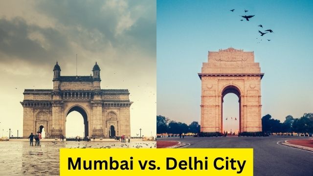 Mumbai vs. Delhi City