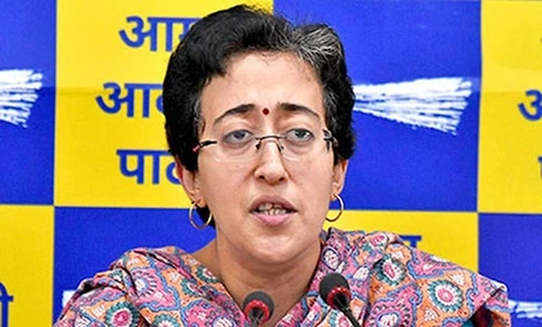 Atishi Singh