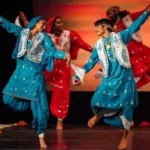 Bhangra Dance