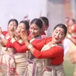 Bihu-Dance