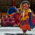 Chham dance ladakh