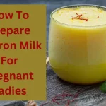 How-To-Prepare-Saffron-Milk-For-Pregnant-Ladies
