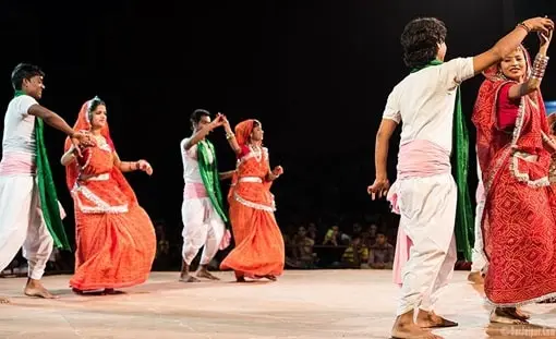 Jat-Jatin Dance