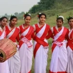 Jhumair Dance