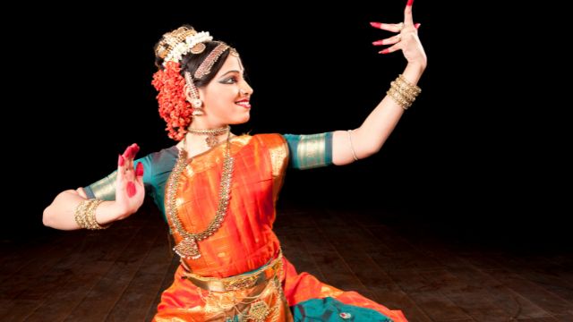 Kuchipudi Dance