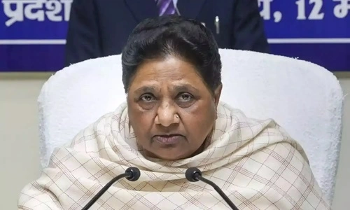 Mayawati