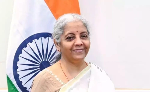 Nirmala Sitharaman