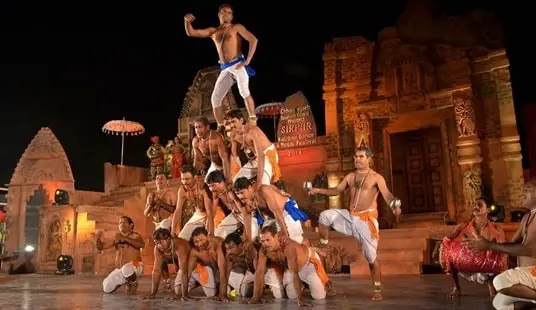 Panthi Dance