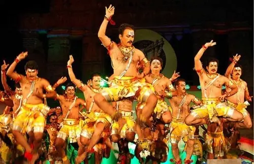 Perini Sivatandavam