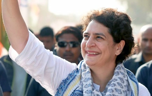 Priyanka Gandhi Vadra