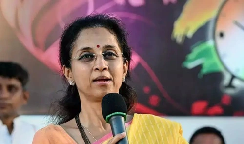 Supriya Sule