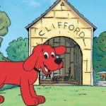 Clifford the Big Red Dog