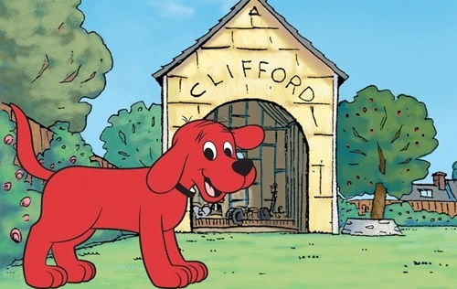 Clifford the Big Red Dog