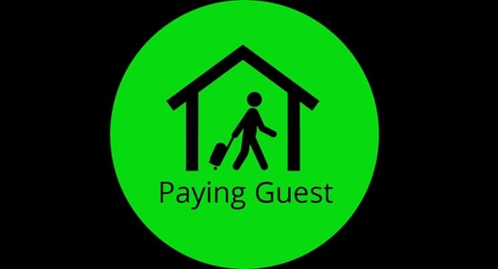 Paying Guest (PG)