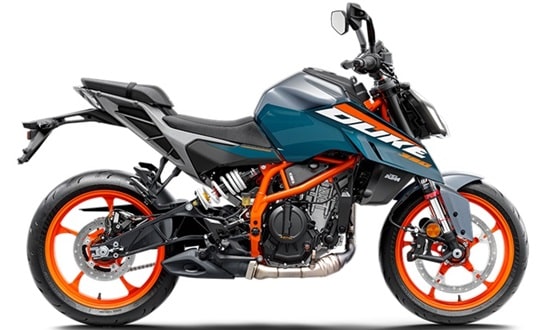 ktm duke 390