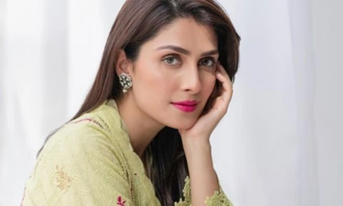 Ayeza Khan