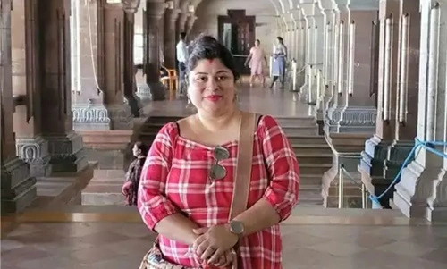 Meghna Raami