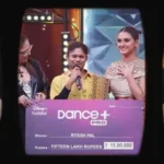 Ritesh Pal Dance Plus