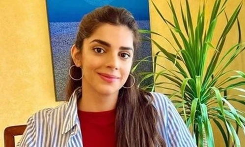 Sanam Saeed