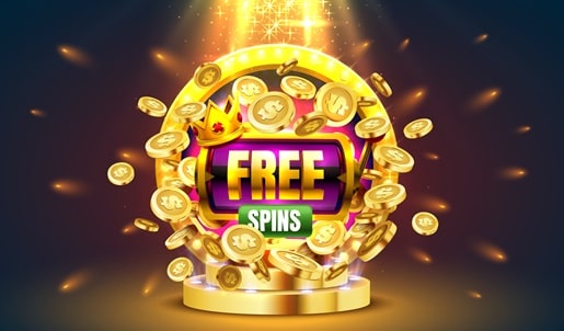 free spin