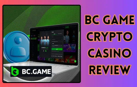 BC Game Crypto Casino Review