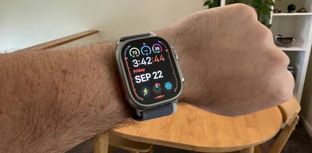 Apple Watch Ultra 2