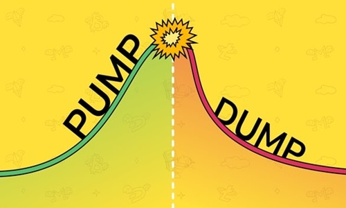 Pump and Dump