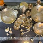 brass cookware