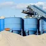 Cement Producing