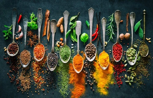  Spice-Producing