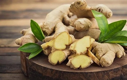 Ginger Producing