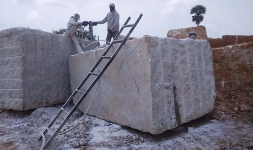 Granite Producing