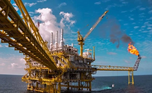  Natural Gas Producing