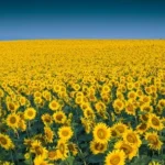 Sunflower Producing