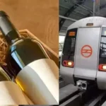 Alcohol Allowed In Delhi Metro
