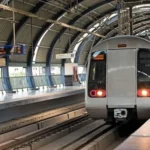Delhi Metro