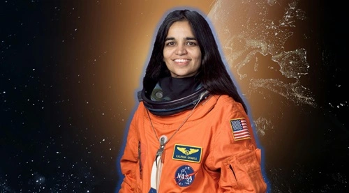 Kalpana Chawla