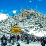 . Khardung La Pass, Ladakh