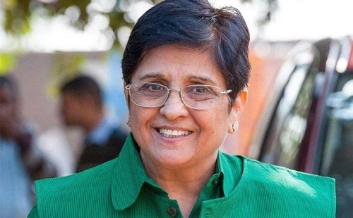 Kiran Bedi