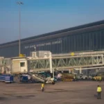 Rajiv Gandhi International Airport