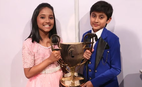 Anjali Gaikwad and Shreyan Bhattacharya