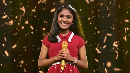 Aryananda R Babu