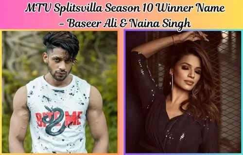 Baseer Ali & Naina Singh