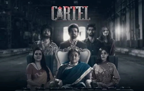 Cartel Web Series
